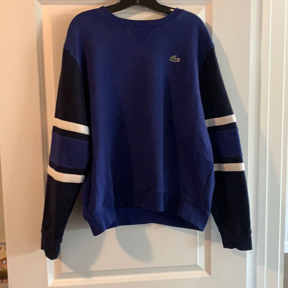 Lacoste sweater